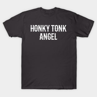 Honky Tonk Angel T-Shirt